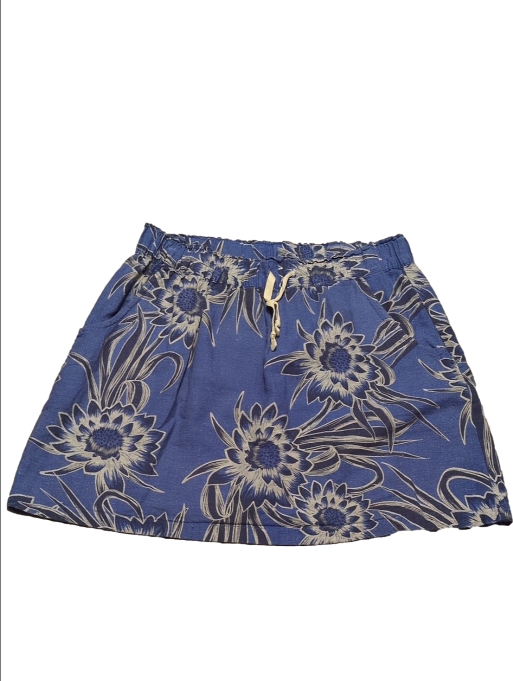 Patagonia W's Island Hemp Beach Skirt Size XS